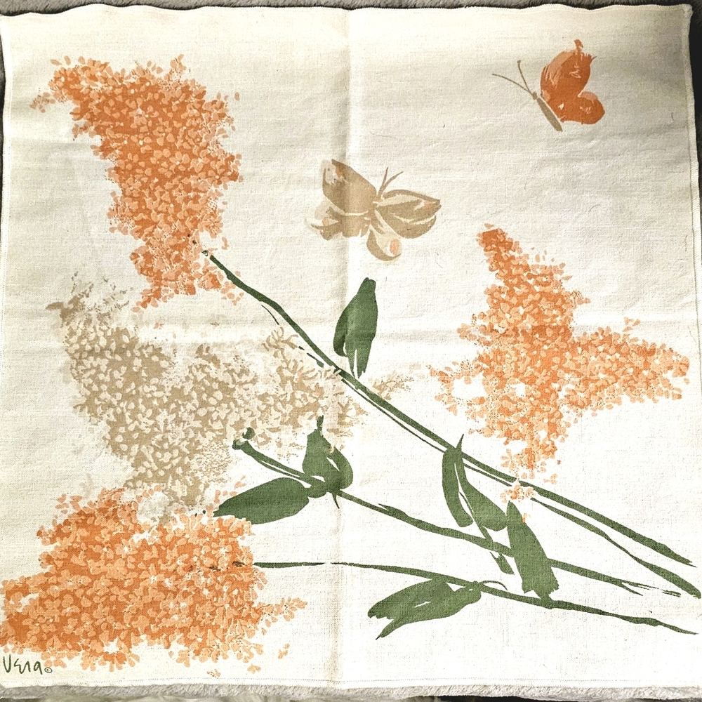 Vintage Vera Napkins
